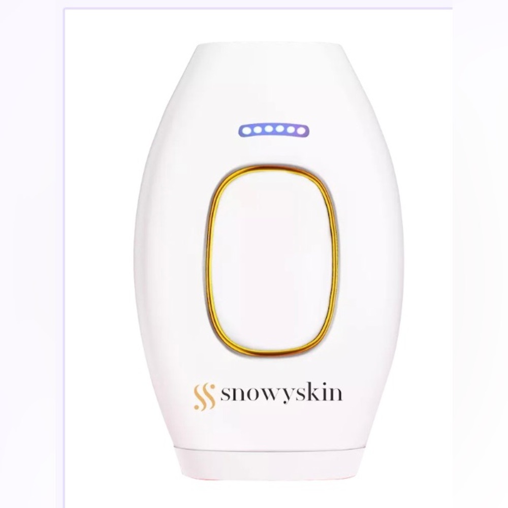 Snowyskin Advanced IPL hair Removal handset